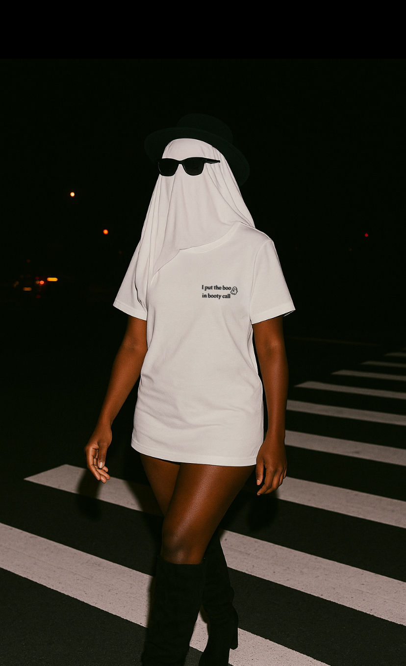 I Put the Boo in Booty Call