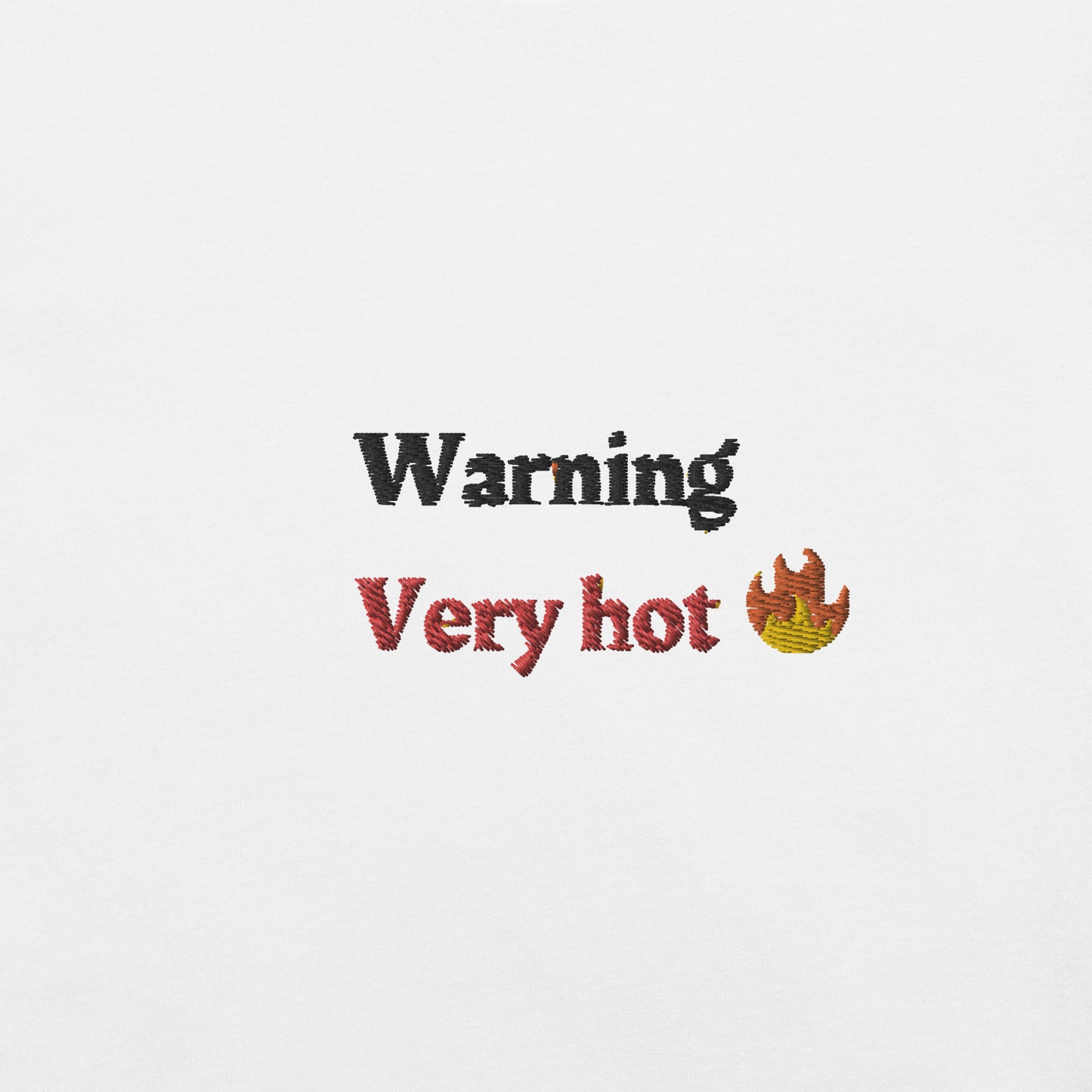 Warning Very hot 🔥