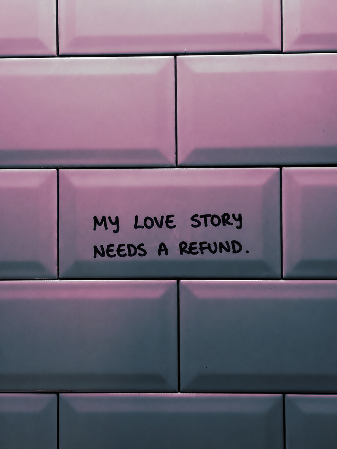 Cupid owes me therapy