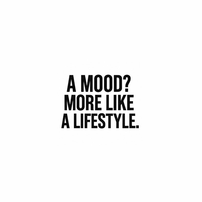 Tired, hot and hungry.
