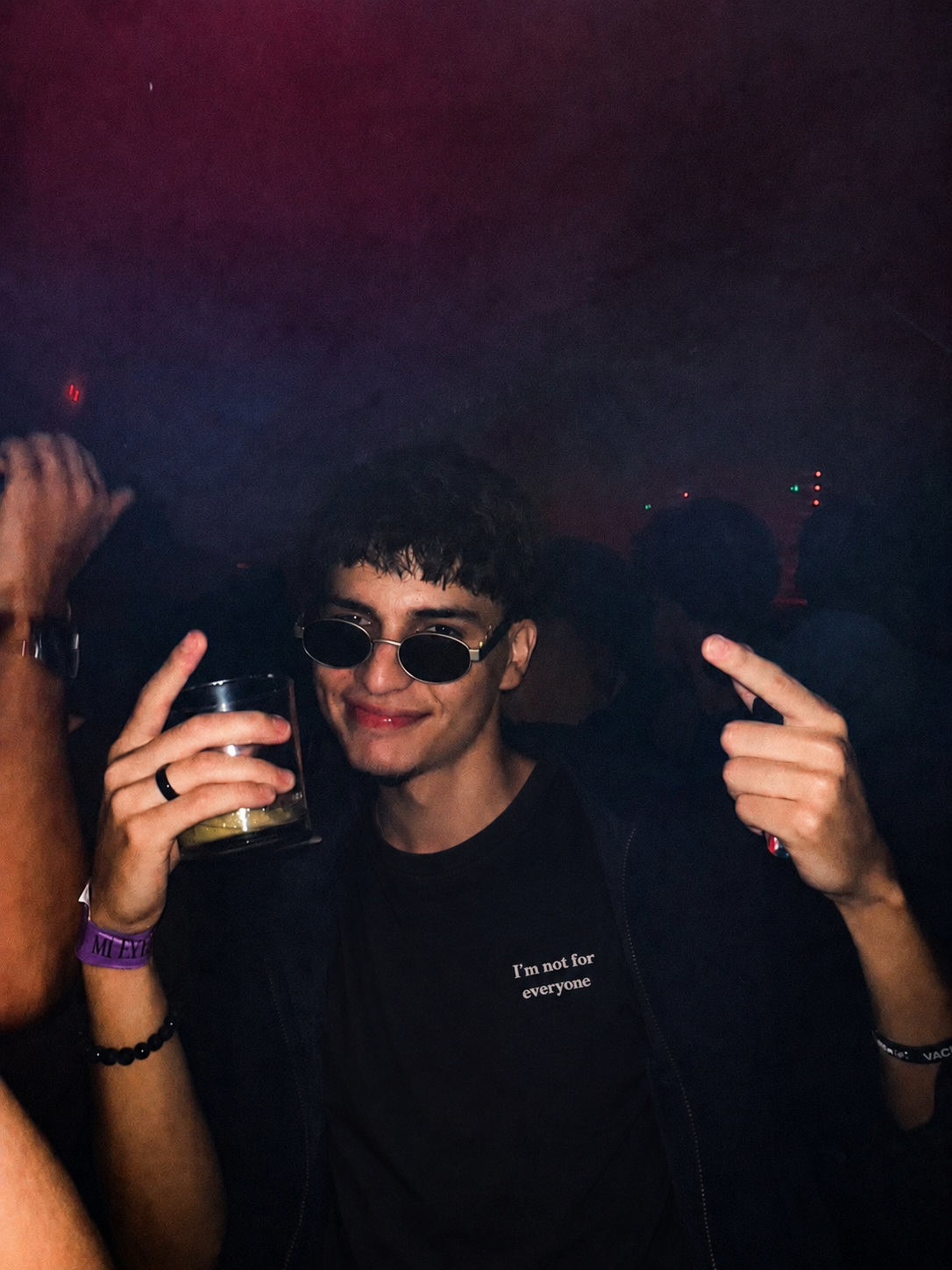 I'm not for everyone