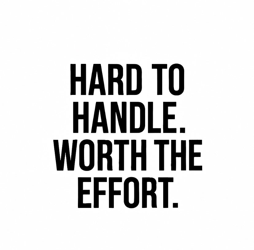 Difficult & Expensive