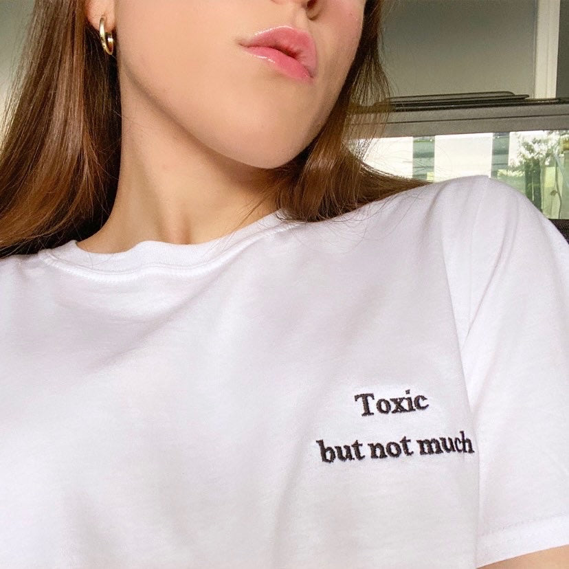 Toxic but not much