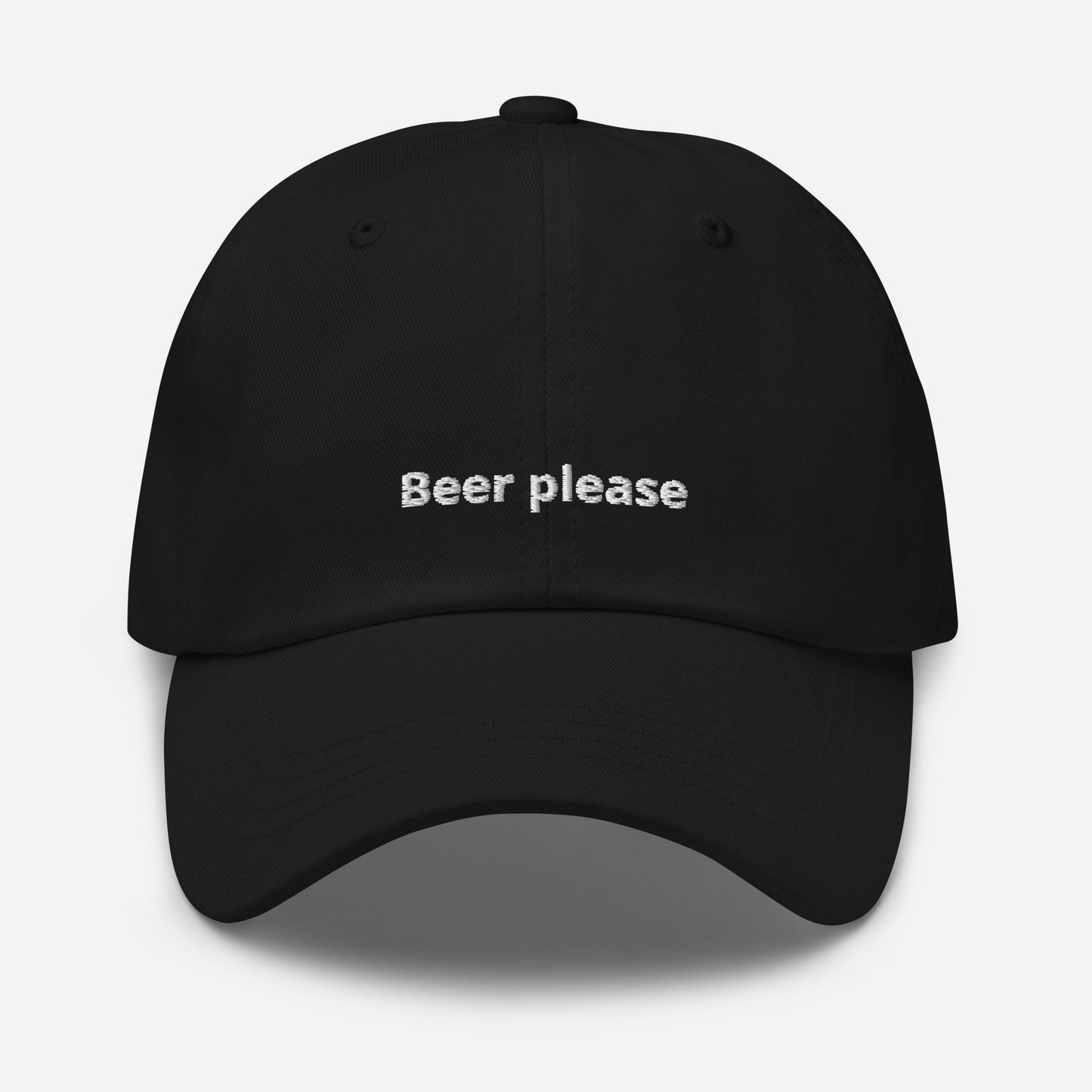 Beer please