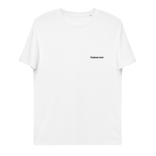 Custom t-shirt