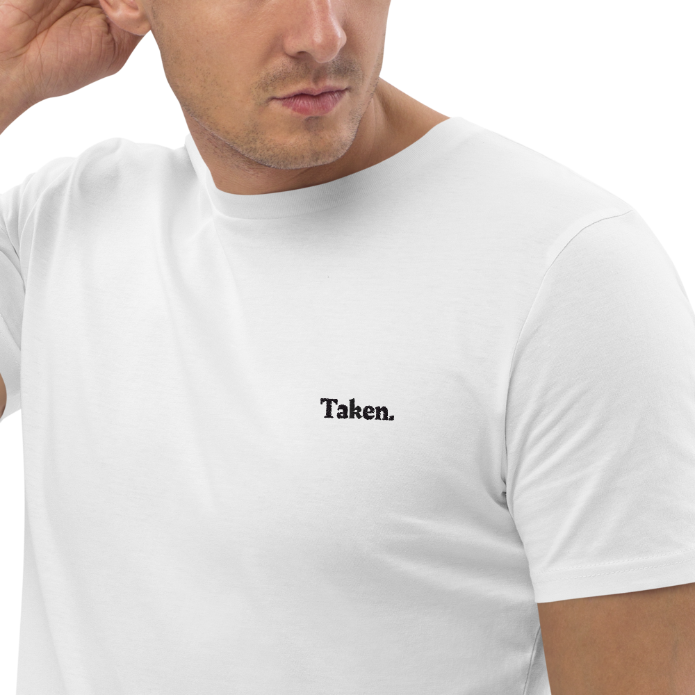 Taken.