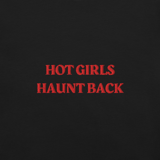 👻 HOT GIRLS HAUNT BACK