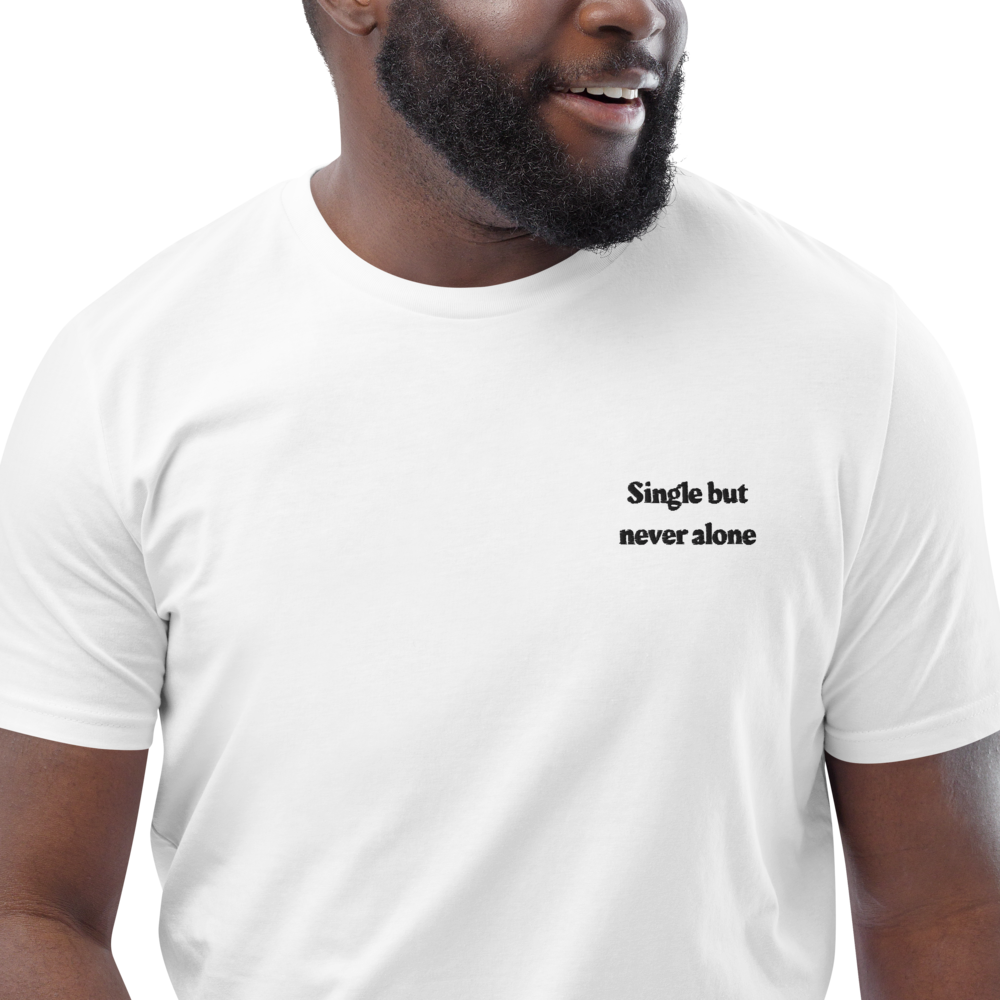 Single but never alone